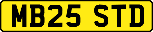 MB25STD