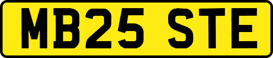 MB25STE
