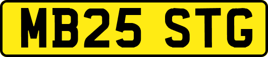 MB25STG
