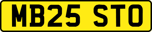 MB25STO
