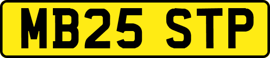 MB25STP