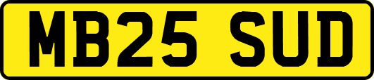 MB25SUD