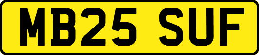 MB25SUF
