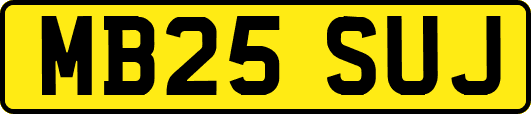 MB25SUJ