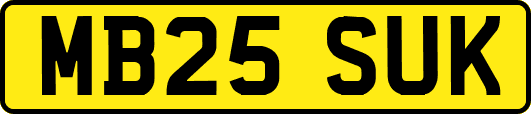MB25SUK
