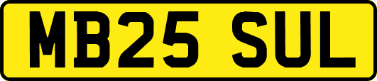 MB25SUL