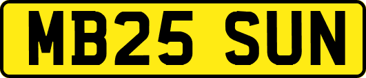 MB25SUN