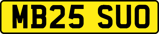 MB25SUO