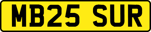 MB25SUR