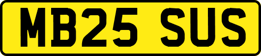 MB25SUS
