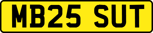 MB25SUT