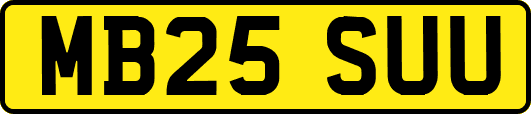 MB25SUU