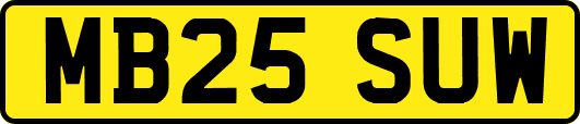 MB25SUW
