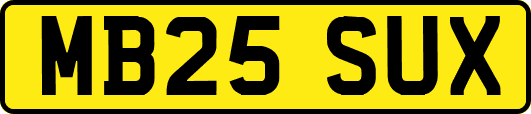 MB25SUX