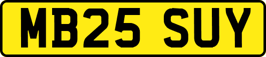 MB25SUY