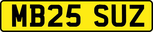 MB25SUZ