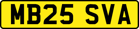 MB25SVA