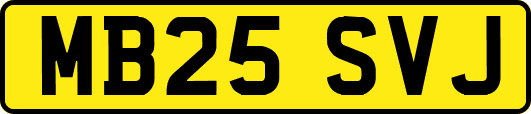 MB25SVJ