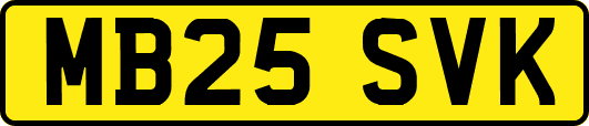 MB25SVK