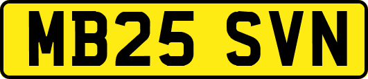 MB25SVN