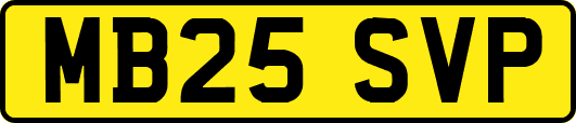 MB25SVP