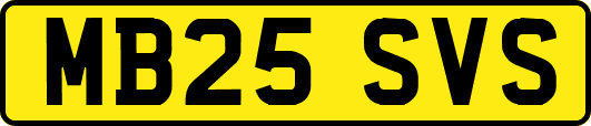 MB25SVS