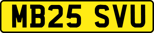 MB25SVU