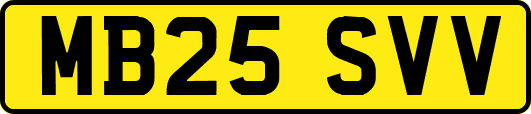 MB25SVV