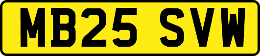 MB25SVW