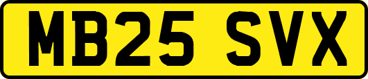 MB25SVX