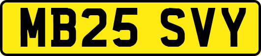 MB25SVY