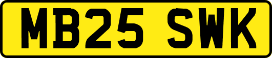 MB25SWK