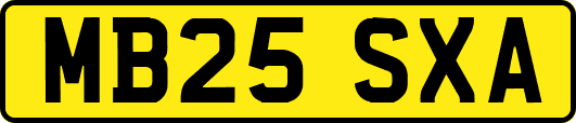 MB25SXA