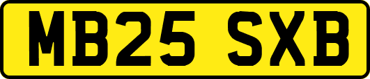 MB25SXB