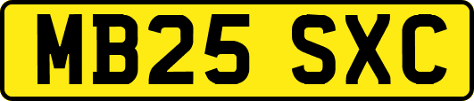 MB25SXC