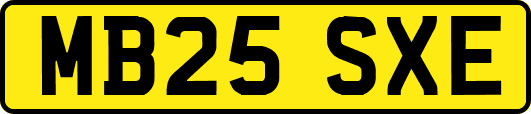 MB25SXE
