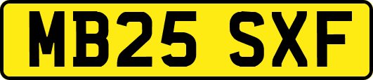 MB25SXF
