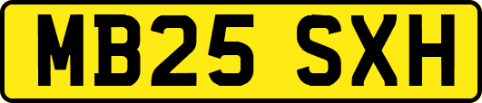 MB25SXH