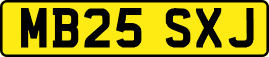 MB25SXJ