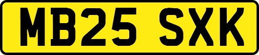 MB25SXK