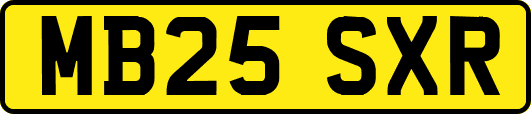 MB25SXR