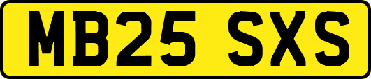 MB25SXS
