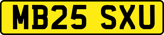 MB25SXU