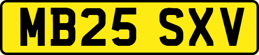 MB25SXV