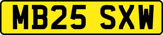 MB25SXW