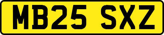MB25SXZ
