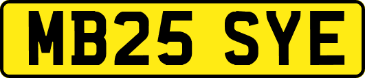 MB25SYE