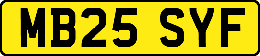 MB25SYF