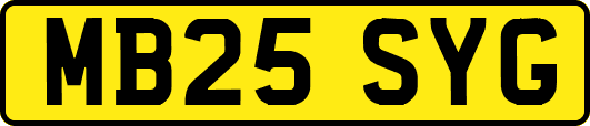 MB25SYG