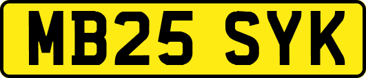 MB25SYK